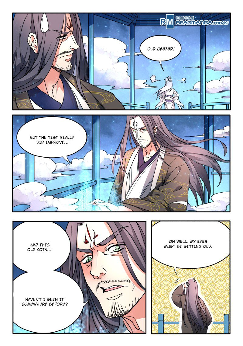 Spirit Blade Mountain Chapter 15 12